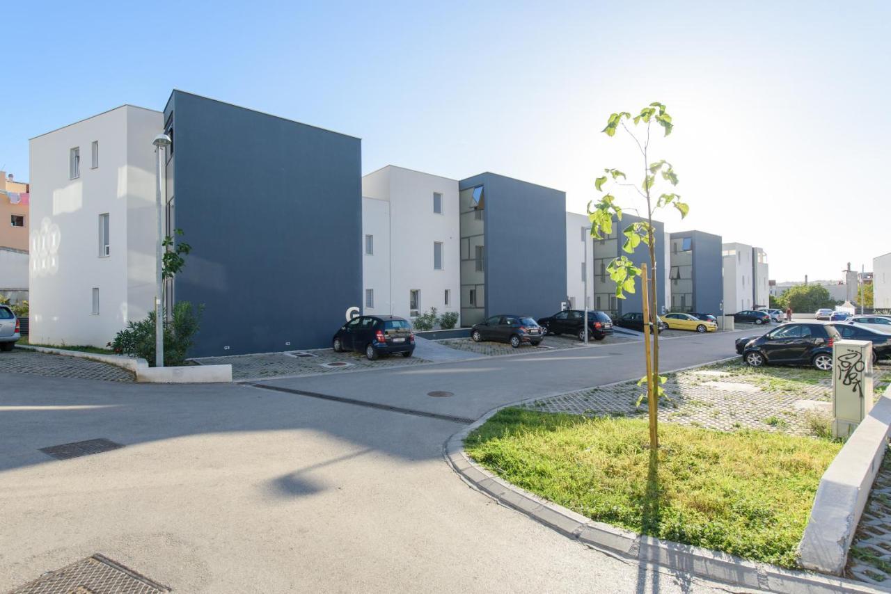 Apartment Nikolina Podstrana Eksteriør billede