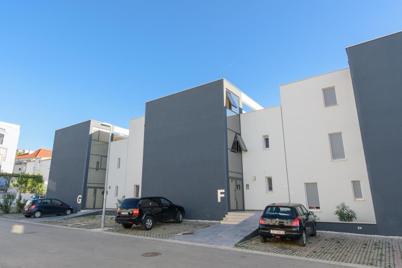 Apartment Nikolina Podstrana Eksteriør billede