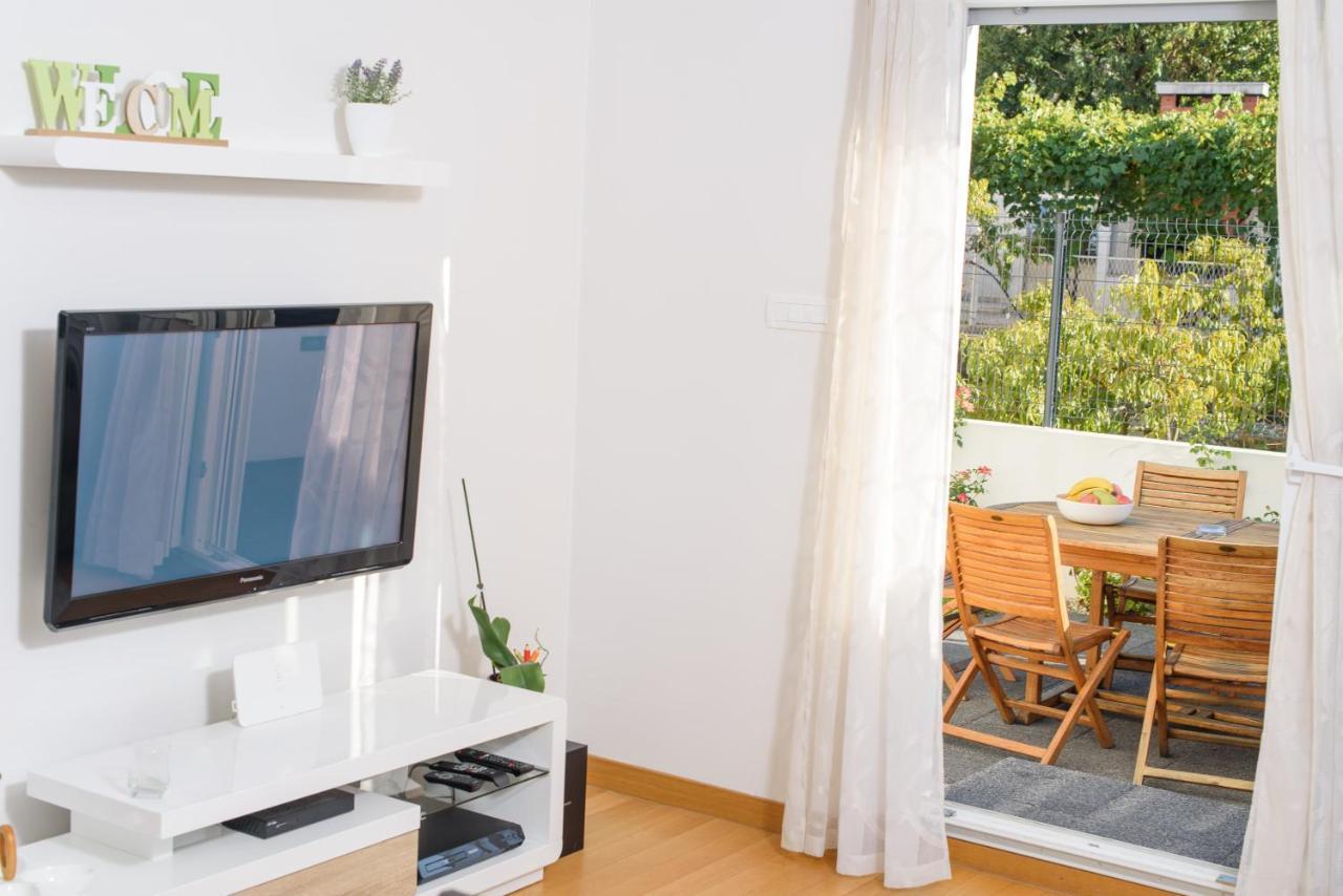 Apartment Nikolina Podstrana Eksteriør billede